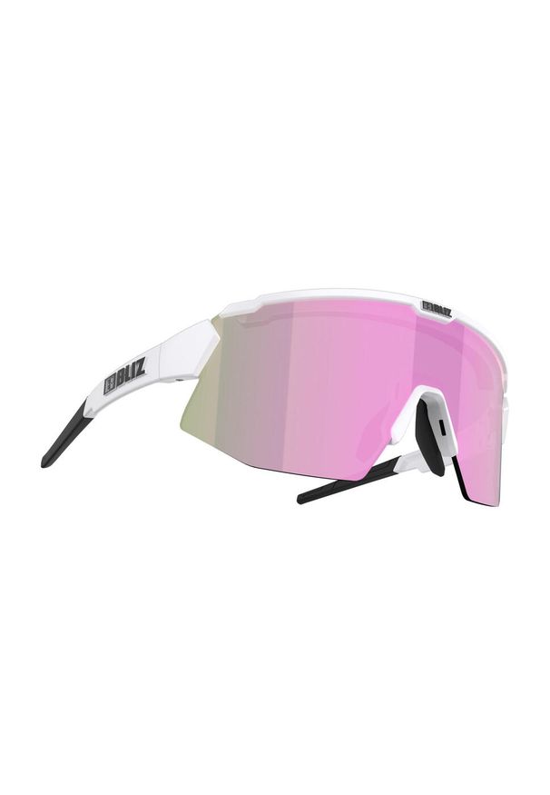 BLIZ - Bliz Okulary Breeze 0Zb7002_70020841. Kolor: biały, wielokolorowy, różowy