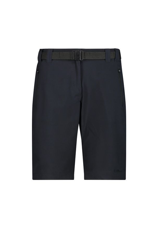 Szorty damskie CMP. Kolor: szary. Sport: turystyka piesza