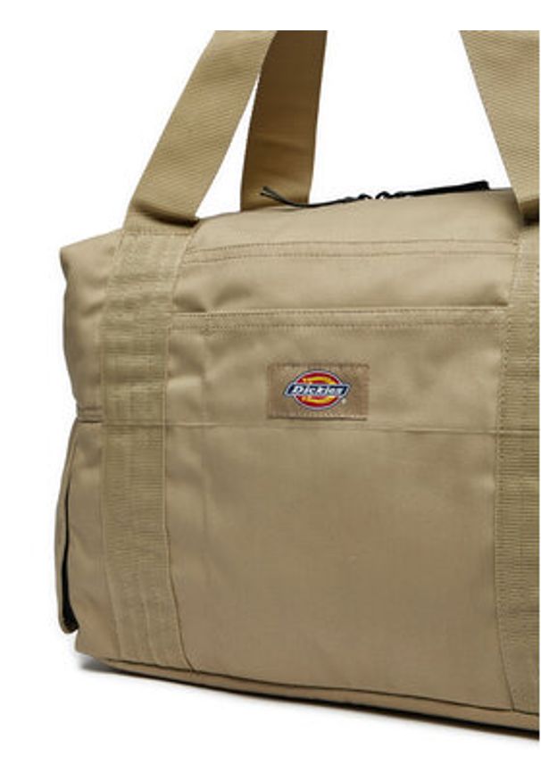 Dickies Torba DK0A4YHM Beżowy. Kolor: beżowy. Materiał: materiał