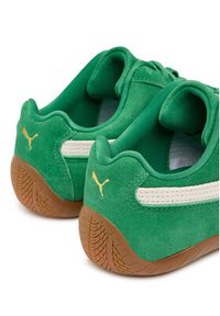 Puma Sneakersy Speedcat Og Jr 401698 28 Zielony. Kolor: zielony. Materiał: skóra, zamsz #4