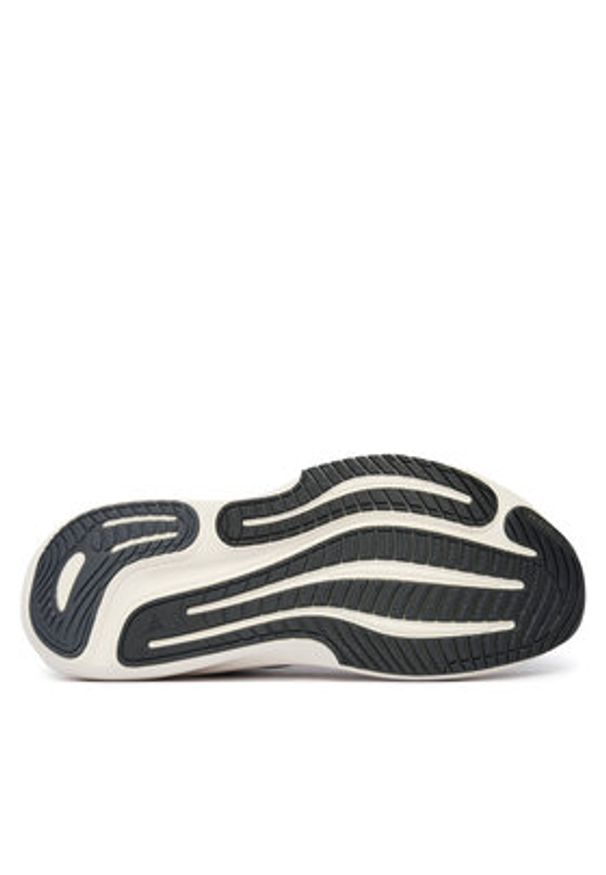 Adidas - adidas Buty do biegania Supernova Rise 3 JQ8502 Czarny. Kolor: czarny. Materiał: materiał