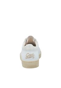 GANT - Gant Sneakersy 31631027 Biały. Kolor: biały. Materiał: skóra #6