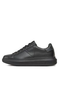 Guess Sneakersy FM8VIB FAP12 Czarny. Kolor: czarny. Materiał: skóra #6