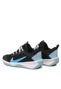 Nike Buty Omni Multi-Court (Gs) DM9027 005 Czarny. Kolor: czarny. Materiał: materiał. Model: Nike Court #5