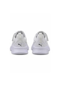 Puma - Dziecięce buty sportowe Anzarun Lite PUMA White. Kolor: biały, czarny, wielokolorowy