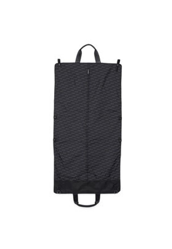 Guess Torba weekendowa TMIBNY P5335 Czarny. Kolor: czarny. Materiał: materiał