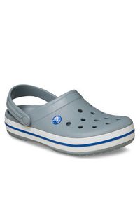 Crocs Klapki Crocband 11016 Niebieski. Kolor: niebieski #6