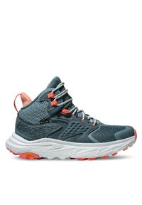 HOKA - Hoka Trekkingi Anacapa 2 Mid Gtx 1142831F Niebieski. Kolor: niebieski. Materiał: materiał #1