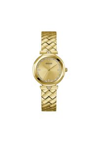 Guess Zegarek Rumour GW0613L2 Złoty. Kolor: złoty #1