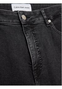 Calvin Klein Jeans Jeansy J20J220586 Czarny Skinny Fit. Kolor: czarny #3