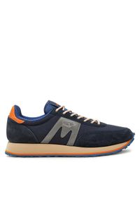 Karhu Sneakersy Albatross Control F820003 Granatowy. Kolor: niebieski. Materiał: materiał