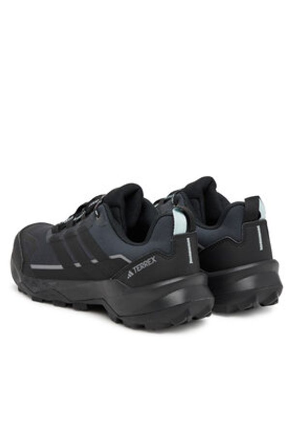 Adidas - adidas Trekkingi Terrex Skychaser Ax5 JQ2225 Czarny. Kolor: czarny. Materiał: materiał