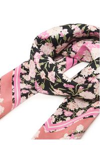 Weekend Max Mara Chusta Aonestonew 2615541164 Różowy. Kolor: różowy. Materiał: jedwab #3