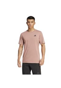 Adidas Koszulka Train Essentials Feelready Jc8340. Kolor: różowy