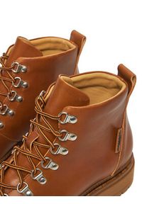 Weekend Max Mara Trzewiki Alain 25257961156 Brązowy. Kolor: brązowy. Materiał: skóra #6