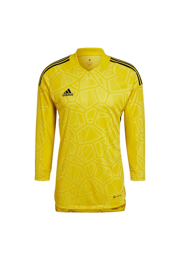 Adidas - Bluza Bramkarska adidas Condivo 22. Kolor: wielokolorowy, czarny, żółty