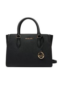 MICHAEL Michael Kors Torebka 30R6GQ6S2L Czarny. Kolor: czarny. Materiał: skórzane #1