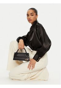 JACQUEMUS Torebka Le Chiquito Long 213BA004-3000 Czarny. Kolor: czarny. Materiał: skórzane #8