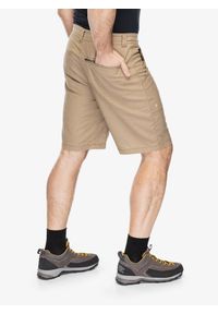 ROYAL ROBBINS - Spodenki męskie Royal Robbins Hempline Short. Kolor: beżowy