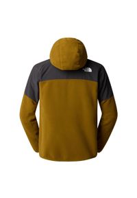 The North Face Polar Glacier Heavyweight Full Zip Nf0A89Jj7O0. Kolor: zielony. Materiał: polar