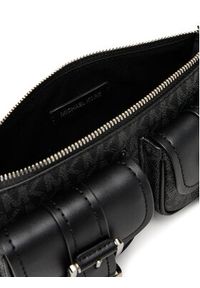 MICHAEL Michael Kors Torebka Zoe 32S5SZCU1V Czarny. Kolor: czarny. Materiał: skórzane #3