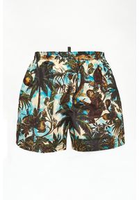 Szorty kąpielowe DSQUARED2 #4