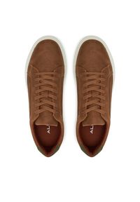 Aldo Sneakersy Ogspec 13615218 Brązowy. Kolor: brązowy. Materiał: skóra #7