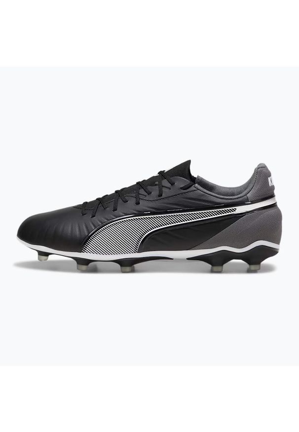 Puma - Buty piłkarskie PUMA Future 7 Ultimate MxSG. Kolor: czarny, szary, wielokolorowy. Sport: piłka nożna