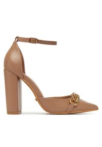 Czółenka DeeZee. Kolor: beżowy #1