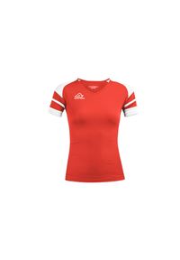 ACERBIS - Koszulka dziewczęca Acerbis Kemari. Kolor: czerwony, biały, wielokolorowy. Materiał: materiał. Sport: piłka nożna #1