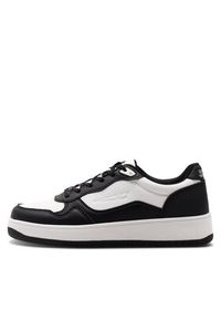 Sprandi Sneakersy MP07-11737-05 Czarny. Kolor: czarny. Materiał: syntetyk #3