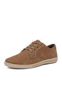 Lasocki Półbuty CEO-VICTOR4-111 MI08 Beżowy. Kolor: beżowy. Materiał: skóra, nubuk #4