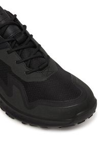 ecco - ECCO Sneakersy Ult-Trn 82433451094 Czarny. Kolor: czarny. Materiał: materiał #4