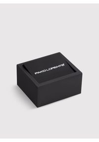 Pako Lorente - PAKO LORENTE – Srebrne spinki do mankietów. Kolor: srebrny #2