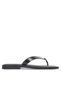 Coach Japonki Brianna CZ379 Czarny. Kolor: czarny. Materiał: skóra #5