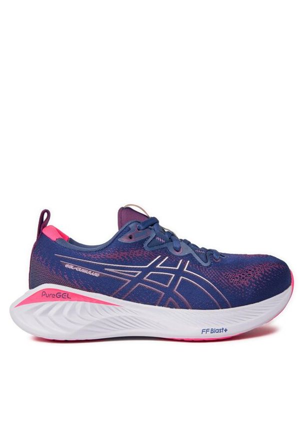 Asics Buty do biegania Gel-Cumulus 25 1012B441 Niebieski. Kolor: niebieski. Materiał: mesh, materiał