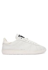 Patrizia Pepe Sneakersy 2Z0063/L146-W408 Biały. Kolor: biały. Materiał: skóra