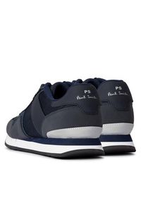 Paul Smith Sneakersy Brandon M2S-BRN02-KPLY Granatowy. Kolor: niebieski #5
