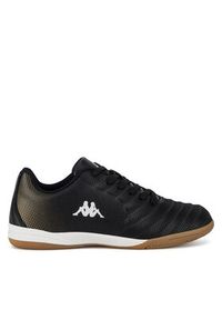 Kappa Buty do piłki nożnej AW24-3C002a-J Czarny. Kolor: czarny. Materiał: skóra #6