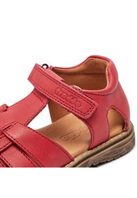 Froddo Sandały Daros C G3150256-3 M Czerwony. Kolor: czerwony. Materiał: skóra #2
