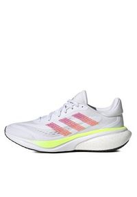 Adidas - adidas Buty do biegania Supernova 3 HQ1805 Biały. Kolor: biały. Materiał: materiał #7