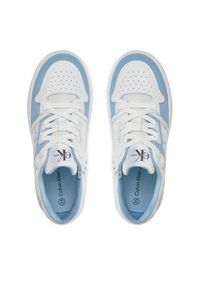 Calvin Klein Jeans Sneakersy V3X9-80864-1355 S Niebieski. Kolor: niebieski