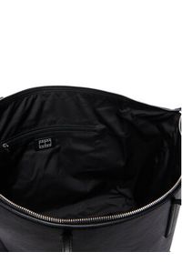 Tommy Jeans Torebka Tjw Bold Tote AW0AW18786 Czarny. Kolor: czarny. Materiał: skórzane #5