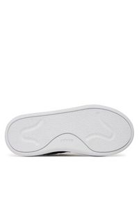 Adidas - adidas Sneakersy Courtblock ID6506 Biały. Kolor: biały. Materiał: skóra