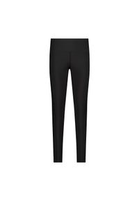 Damskie legginsy CMP. Kolor: czarny. Sport: turystyka piesza #1