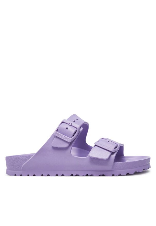 Birkenstock Klapki Arizona 1028200 Fioletowy. Kolor: fioletowy