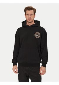 Ellesse Bluza Levante SHZ21890 Czarny Relaxed Fit. Kolor: czarny. Materiał: bawełna