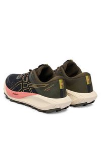 Asics Buty do biegania Gel-Trabuco 13 Gtx 1012B767 Czarny. Kolor: czarny. Materiał: materiał, mesh #5