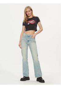 Calvin Klein Jeans Jeansy Authentic J20J222449 Niebieski Bootcut Fit. Kolor: niebieski #5