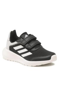 Adidas - Buty adidas Tensaur Run Shoes GZ3434 Czarny. Kolor: czarny. Materiał: materiał